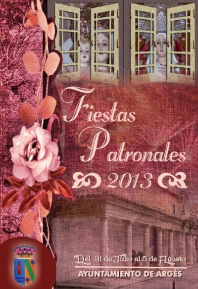 Fiestas patronales en honor a Nuestra Señora del Rosario 2013 Argés